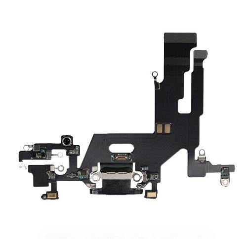 Apple iPhone 11 - Charging Flex Cable Connector Black OEM