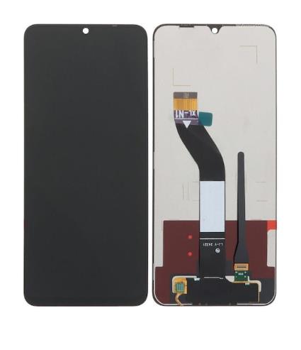 Xiaomi Redmi A4 5G - LCD Touch Black Without Frame OEM