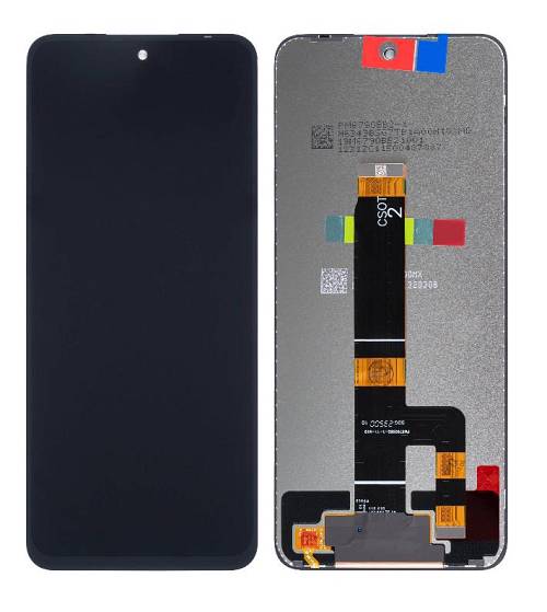 Xiaomi Redmi 13 4G/5G / Poco M6 Pro 5G - LCD Touch Black Without Frame OEM
