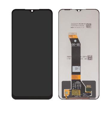 Xiaomi Poco M4 5G - LCD Touch Black Without Frame OEM