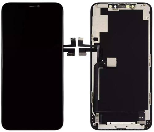 Apple iPhone 11 Pro Max - ZY LTPS LCD Touch Black IC Transferable