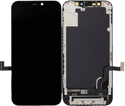 Apple iPhone 12 Mini - JK LCD Display FullHD Incell (Change IC)