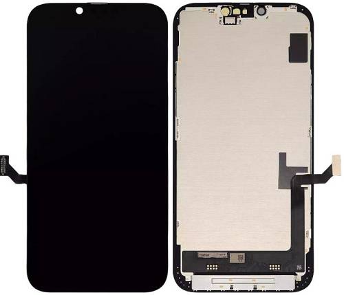 Apple iPhone 14 Plus - JK Incell LCD + Touch Black OEM