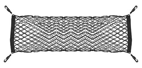 PROPLUS θήκη πορτμπαγκάζ αυτοκινήτου 540222, δίχτυ, 65x75cm, μαύρη 540222