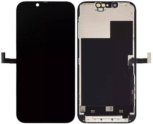 Apple iPhone 13 Pro - GX LCD HARD OLED Touch Black OEM