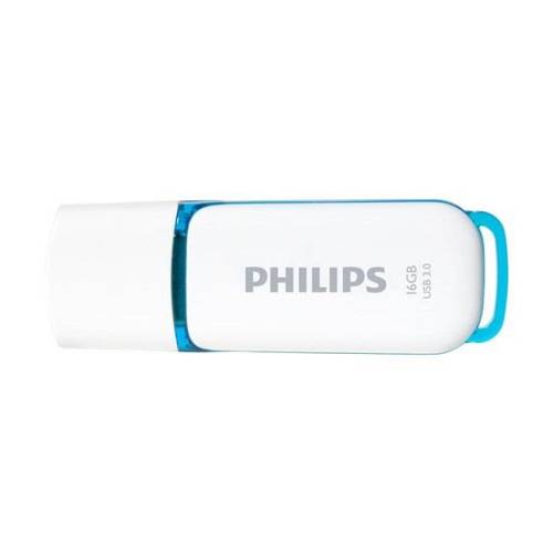 Philips - Snow 16GB USB 3.0 Stick Λευκό