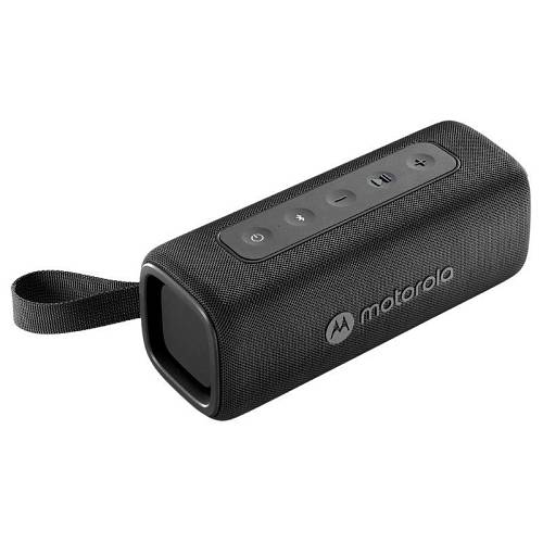 Motorola - Φορητό Αδιάβροχο Ηχείο Rokr 600 Βluetooth 30W Type C Μαύρο
