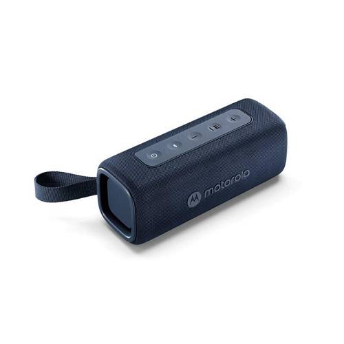 Motorola - Φορητό Αδιάβροχο Ηχείο Rokr 600 Βluetooth 30W Type C Μπλε