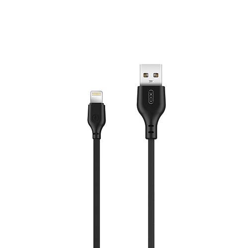 XO - NB103 cable USB - Lightning 2m 10W 2,1A black