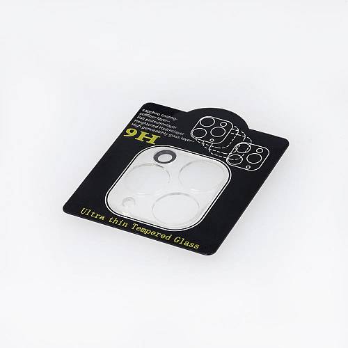 Apple iPhone 12 Pro Max - Camera Tempered Glass 3D 9H