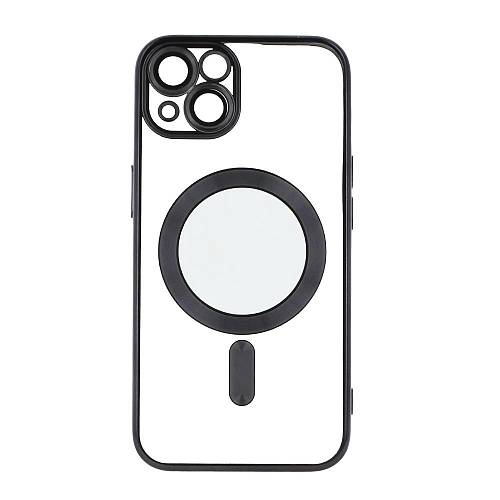 Samsung Galaxy S26 - Color Chrome Magsafe Case Black