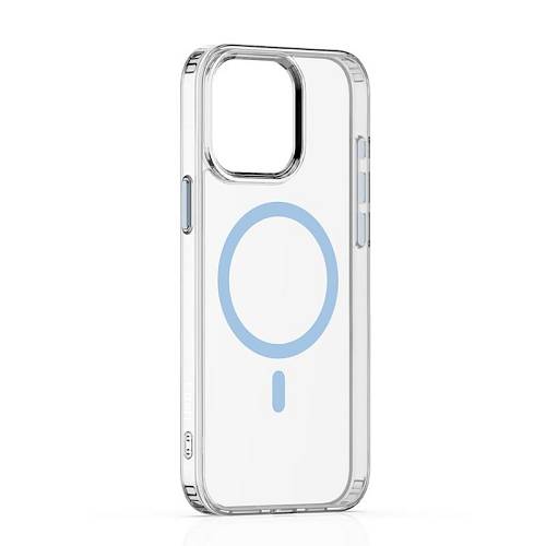 Apple iPhone 13 Pro - Etteri Color Magsafe Case 6,1 Light Blue