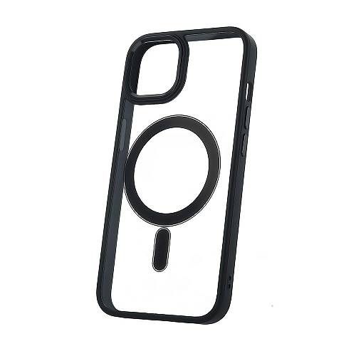 Apple iPhone 16 Pro - Silicon Case Magsafe Black