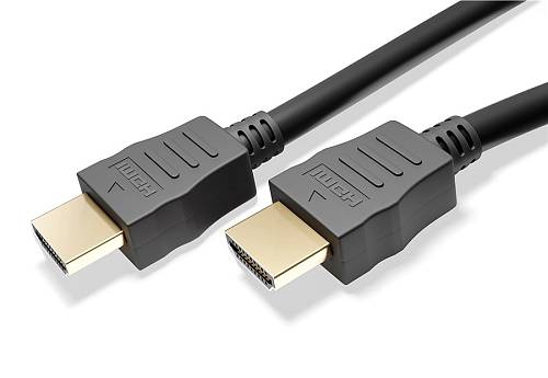 GOOBAY καλώδιο HDMI 2.0 60627, Ethernet, 4K/60Hz, 10.2 Gbps, 15m, μαύρο 60627