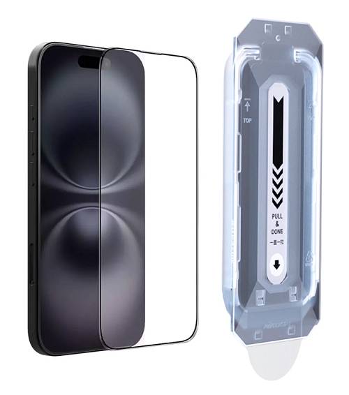 NILLKIN tempered glass 2.5D CP+ Pro για Apple iPhone 16 6902048287778