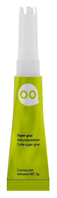 GOOBAY κόλλα Super Glue 77002, 3g 77002