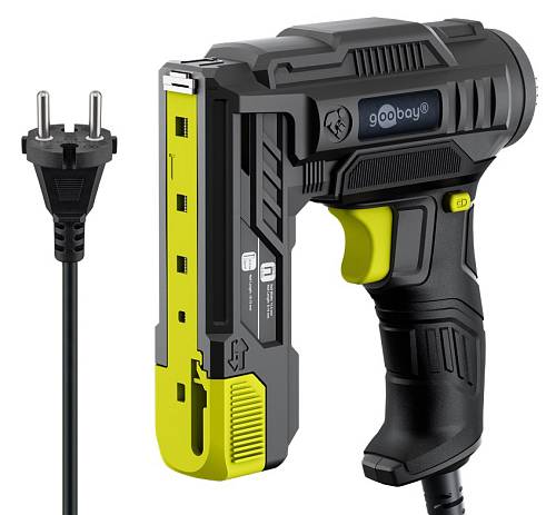 GOOBAY ηλεκτρικό καρφωτικό για καρφιά & συνδετήρες 77820, 70W 77820