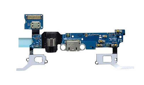 Samsung A700F Galaxy A7 - Charging System connector + audio microphone Original GH96-07662A