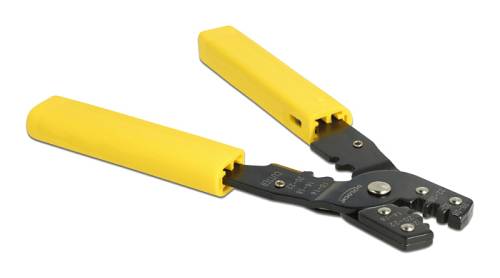 DELOCK πρέσα ακροδεκτών καλωδίων 90543, 10-28 AWG 90543