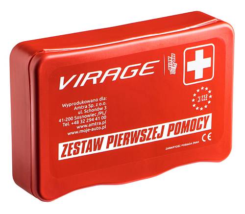 MOJE AUTO mini kit πρώτων βοηθειών 94-004 για οχήματα 94-004