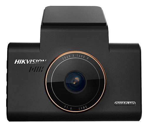 HIKVISION dash κάμερα αυτοκινήτου C6 Pro με 3" οθόνη, GPS, Wi-Fi, 1600p AE-DC5313-C6PRO