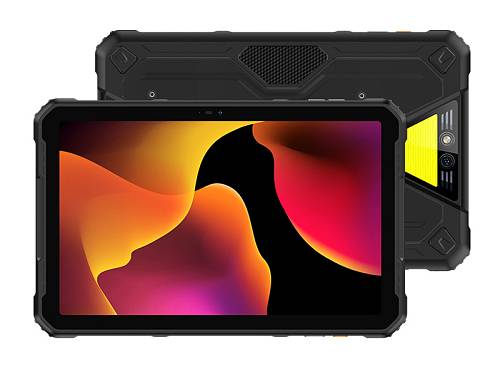 ULEFONE tablet Armor Pad 2, 11" 8/256GB, 18600mAh, IP68/IP69K, 4G, μαύρο ARMORPAD2-BK