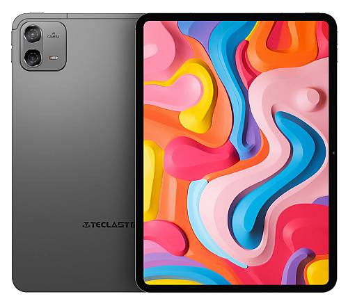TECLAST tablet ArtPad Air, 11", 8/128GB, 4G, Android 15, 8000mAh, γκρι ARTPADAIR-GR
