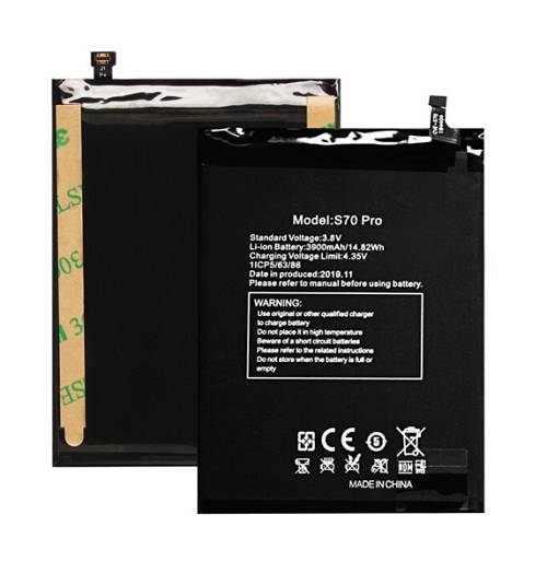 OUKITEL μπαταρία για smartphone C17 Pro BAT-C17P