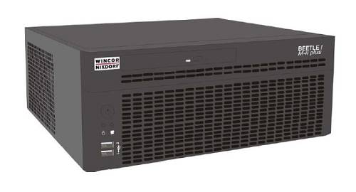 WINCOR NIXDORF PC Beetle M-II Plus, Refurbished Grade A Repainted, E7400, 2GB, 160GB HDD, FreeDOS BEETLE-001
