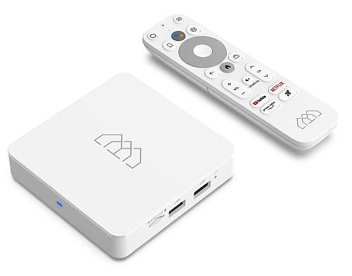 HOMATICS TV Box R Lite 4K, 2/32GB, WiFi, Google πιστοποίηση, Android 12 BOXRLITE4K