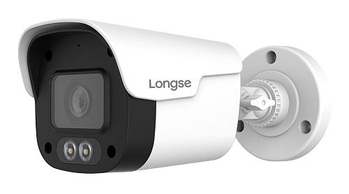 LONGSE υβριδική κάμερα BPSCTHC500FKEW, 2.8mm, 8MP, IP66, LED έως 25m BPSCTHC500FKEW