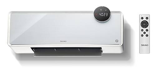 BRUNO κεραμικό αερόθερμο BRN-0258, 2000W, IP22, προηγμένων λειτουργιών, με ανεμιστήρα BRN-0258