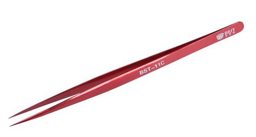 BEST Τσιμπίδα BST-11C, Ίσια BST-11C