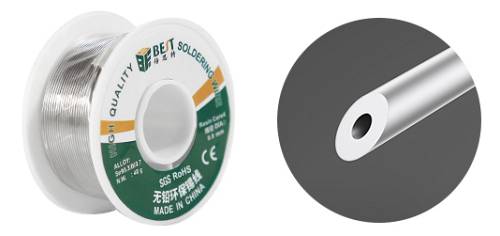 BEST καλάι συγκόλλησης BST-TIN0440, 40g, 0.4mm BST-TIN0440