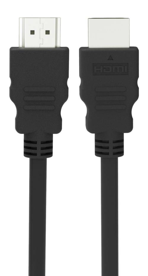 POWERTECH καλώδιο HDMI CAB-H140, Full HD, CCS, nickel plated, 3m, μαύρο CAB-H140