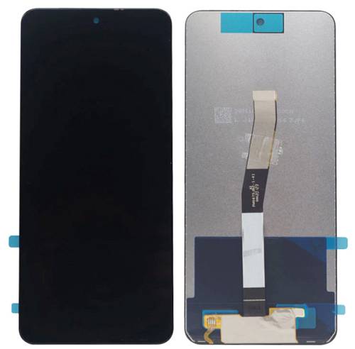 High Copy LCD Touch Screen για Redmi Note 9 Pro/9S, χωρίς Frame, μαύρη CLCD-0008