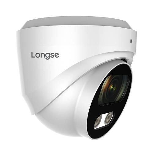LONGSE υβριδική κάμερα CMSBTHC200FPE, 2.8mm, 5MP, IP67, AOC, IR έως 25m CMSBTHC200FPE