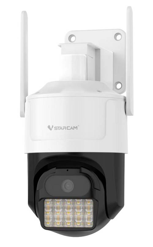 VSTARCAM smart κάμερα CS610Q, 4K/8MP, WiFi, PTZ, SD, IP66 CS610Q