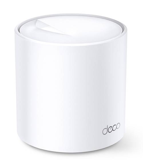 TP-LINK access point Deco X20, mesh WiFi 6, AX1800, Dual Band, Ver. 2.0 DECO-X20
