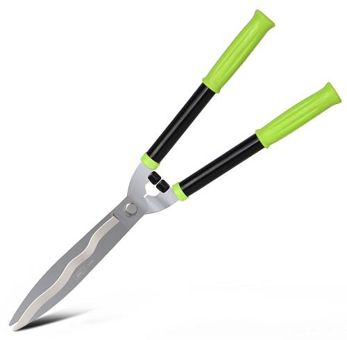 DELI ψαλίδι θάμνων DL2806 με αντιολισθητικές λαβές, 520mm DL2806