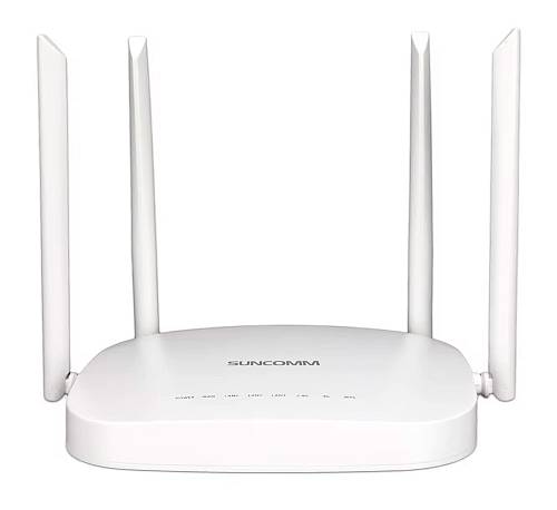 SUNCOMM router 4G LTE G4304K, 300Mbps Wi-Fi, 100Mbps LAN G4304K