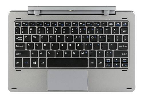 CHUWI πληκτρολόγιο HI10X-KEYBOARD για tablet Hi10 X, 2x USB, γκρι HI10X-KEYBOARD