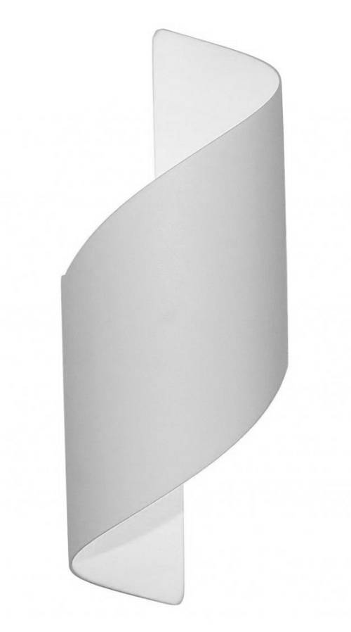 POWERTECH LED φωτιστικό τοίχου HLL-0162, 10W, 4000K, 800lm, IP65, λευκό HLL-0162