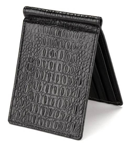INTIME πορτοφόλι IT-016, RFID, PU leather, μαύρο IT-016