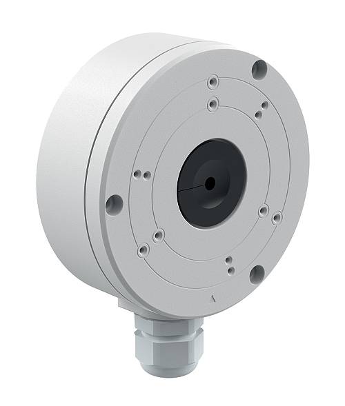 STRONG βάση κάμερας ασφαλείας JB01, μεταλλική, IP66, λευκή JB01