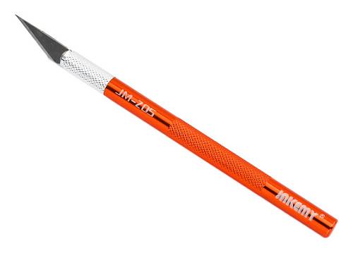 JAKEMY κοπίδι ακριβείας JM-Z05, μεταλλικό σώμα, 145mm JM-Z05