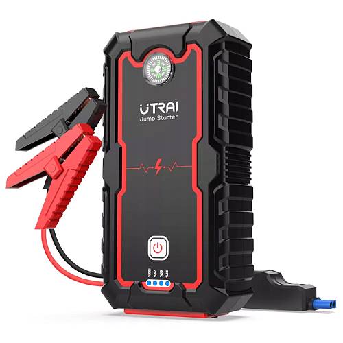 UTRAI εκκινητής μπαταρίας αυτοκινήτου Jstar One με φακό, 12V/2000A, 22000mAh JSTAR-ONE