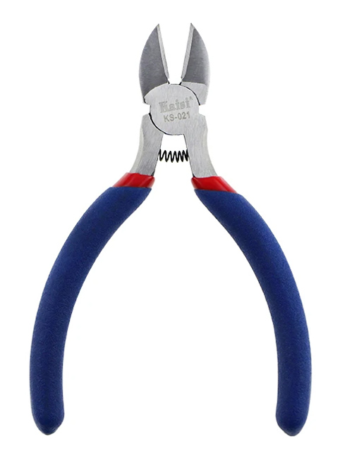 KAISI πλαγιοκόφτης K-021 με αντιολισθητικές λαβές, 11.5cm KAI-K-021