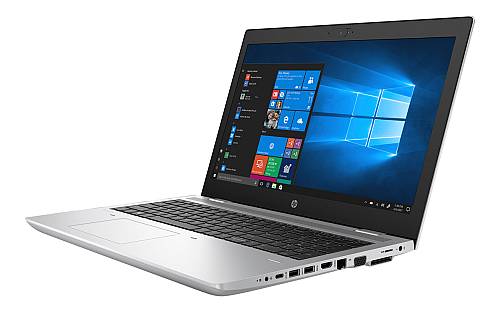 HP Laptop ProBook 650 G4, Refurbished Grade B, i5-8350U, 8/240GB SSD, 15.6", Cam, HD Graphics 620, FreeDOS L-4657-GB