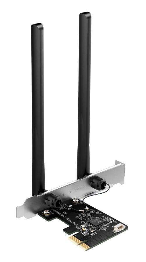 MERCUSYS κάρτα δικτύου WiFi & Bluetooth MA30E, AC1200, PCIe, Ver 1.0 MA30E